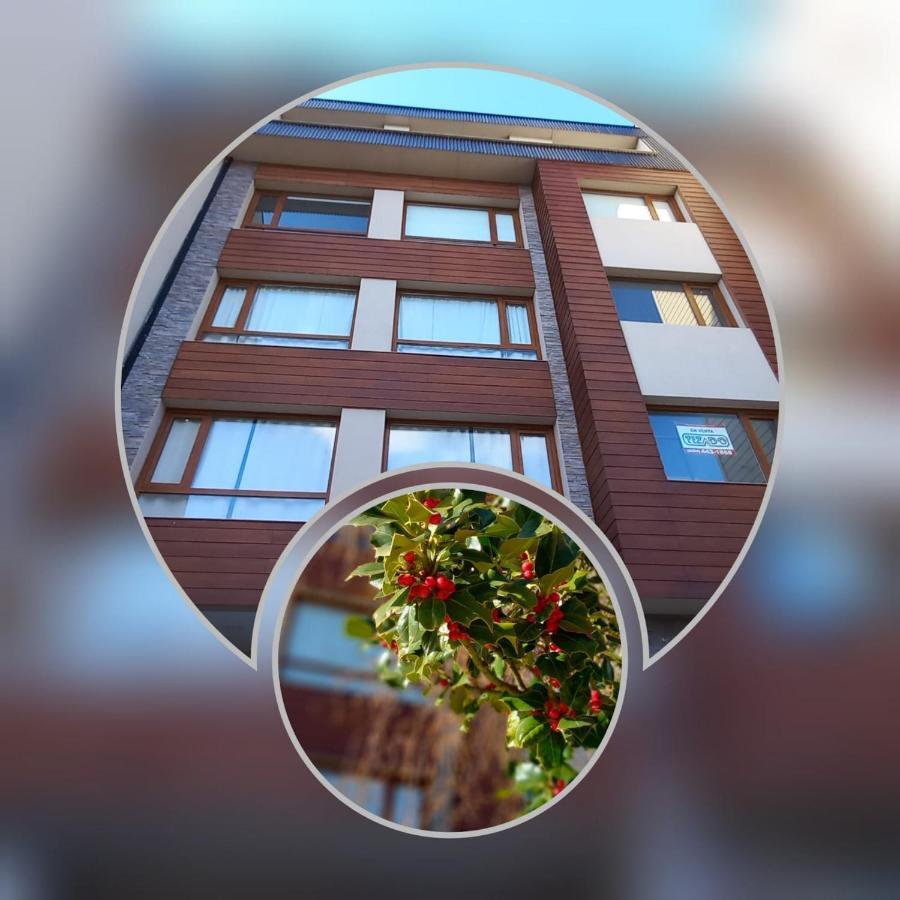 Apartamento Ruca Malal San Carlos de Bariloche Exterior foto