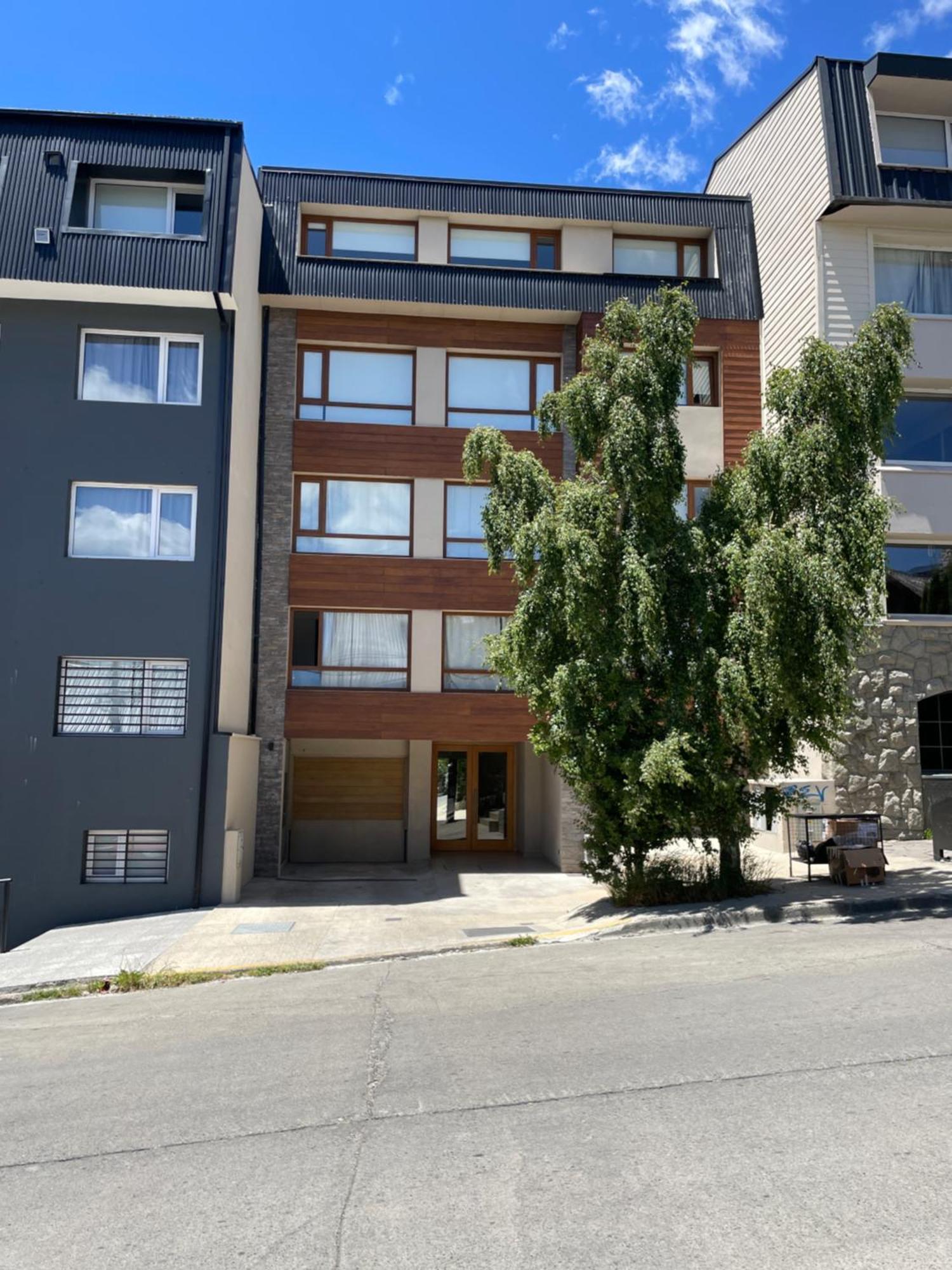 Apartamento Ruca Malal San Carlos de Bariloche Exterior foto