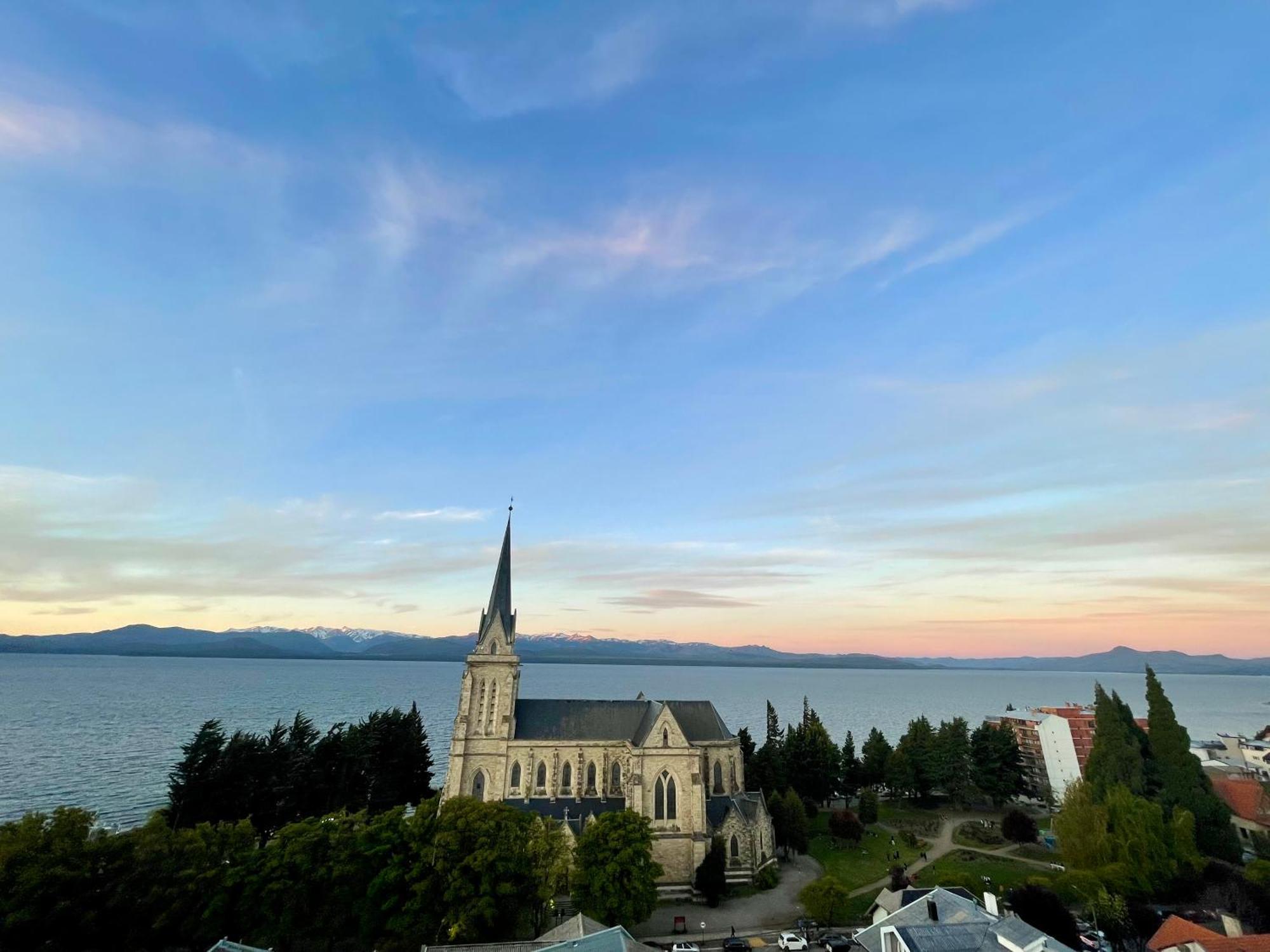 Apartamento Ruca Malal San Carlos de Bariloche Exterior foto